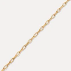 Catena II Armband -STILNEST Jewelry Sales 2048 CatenaIIChainChoker Goldplating Vermeil 4