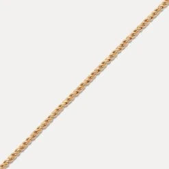 Spiral Chain Choker 15 Spiral Chain Choker -STILNEST Jewelry Sales 2048 SpiralChainChoker GoldPlating Vermeil 4
