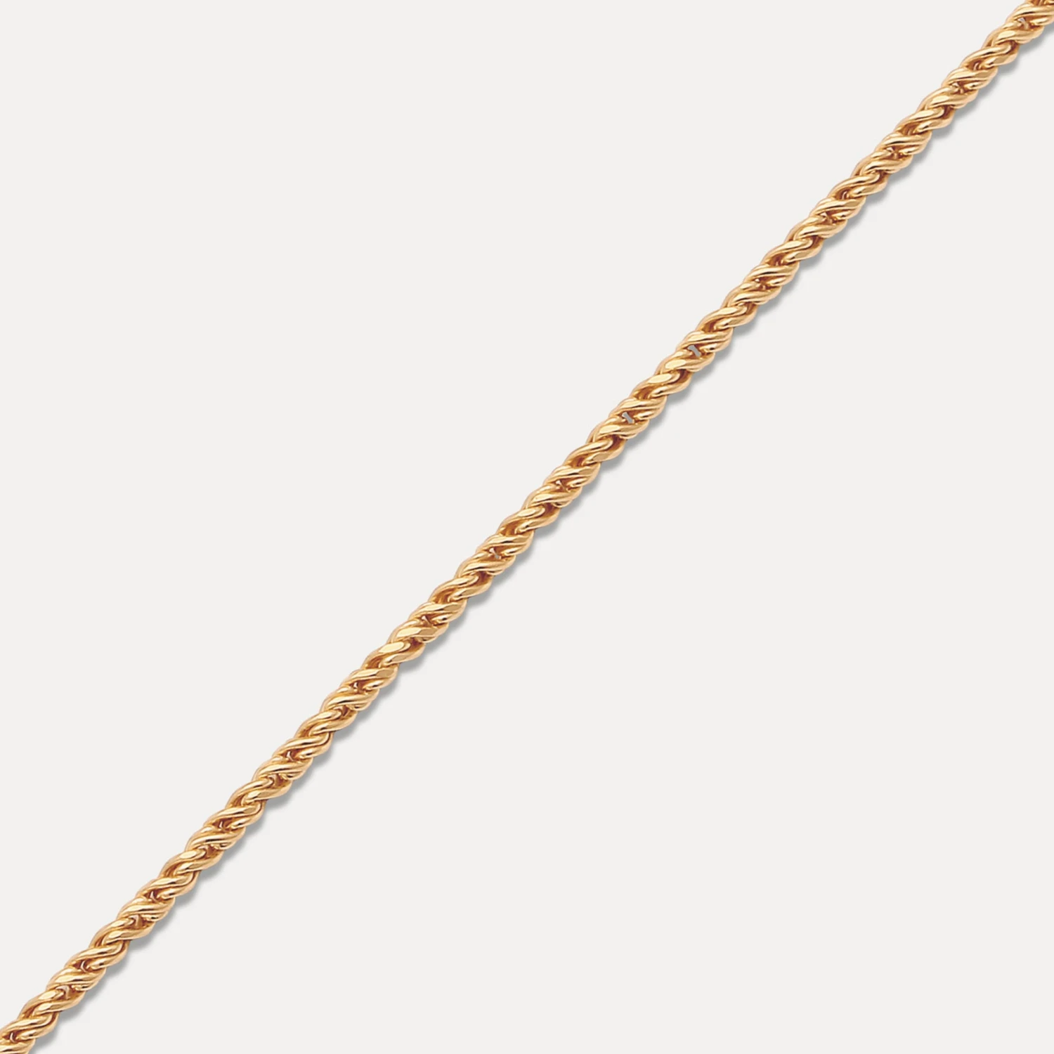 Spiral Chain Choker 4 Spiral Chain Choker - Image 4