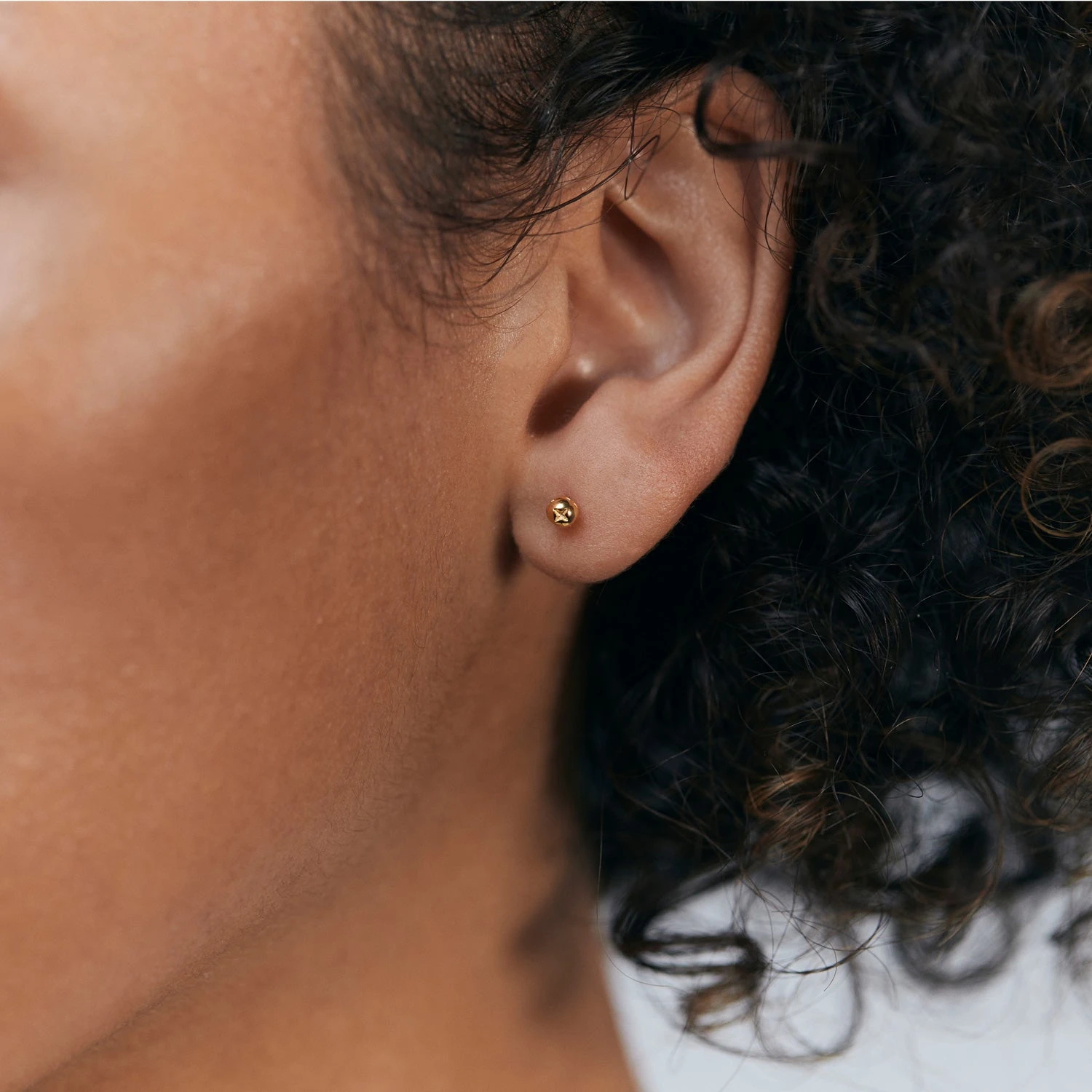 Babe Stud Earrings 4 Babe Stud Earrings - Image 4