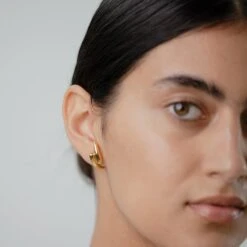 The Meetings Stud Earrings 14 The Meetings Stud Earrings -STILNEST Jewelry Sales 24CT TTWM The Meetings Earrings 03 049fab3c 98dc 40da b3c3 05ed38facc19