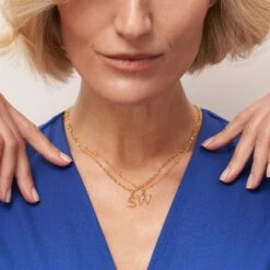 Initial With Singapore Chain -STILNEST Jewelry Sales 24K Singapore and Satellite initial imageforweb 1 a6f5601a 3e22 49f6 aef9 54e8f750a71e