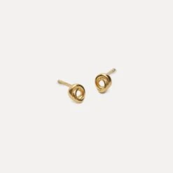 Baby Duo Stud Earrings