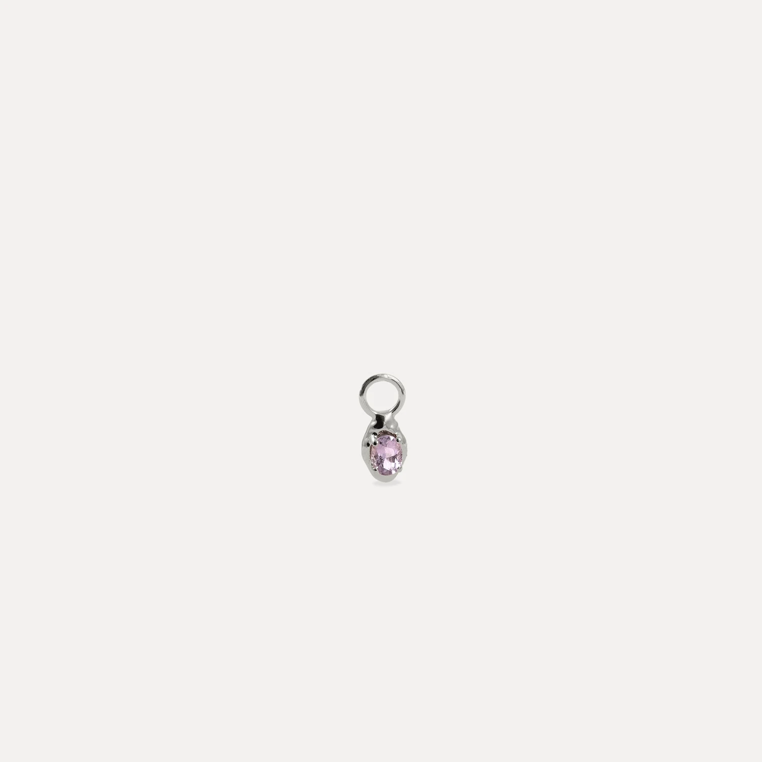Amethyst Organic Charm 7 Amethyst Organic Charm - Image 7