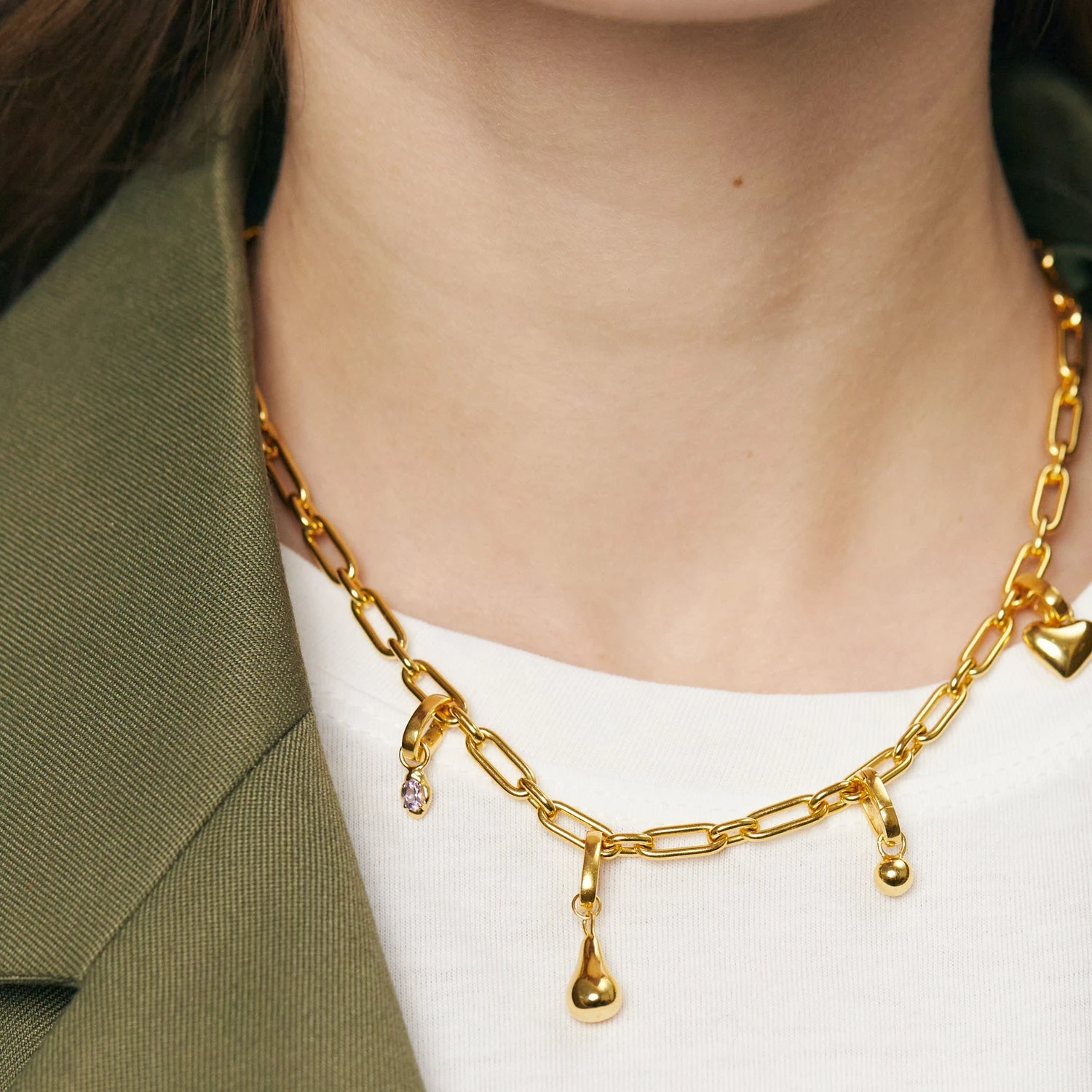 Victoria Necklace 6 Victoria Necklace - Image 6