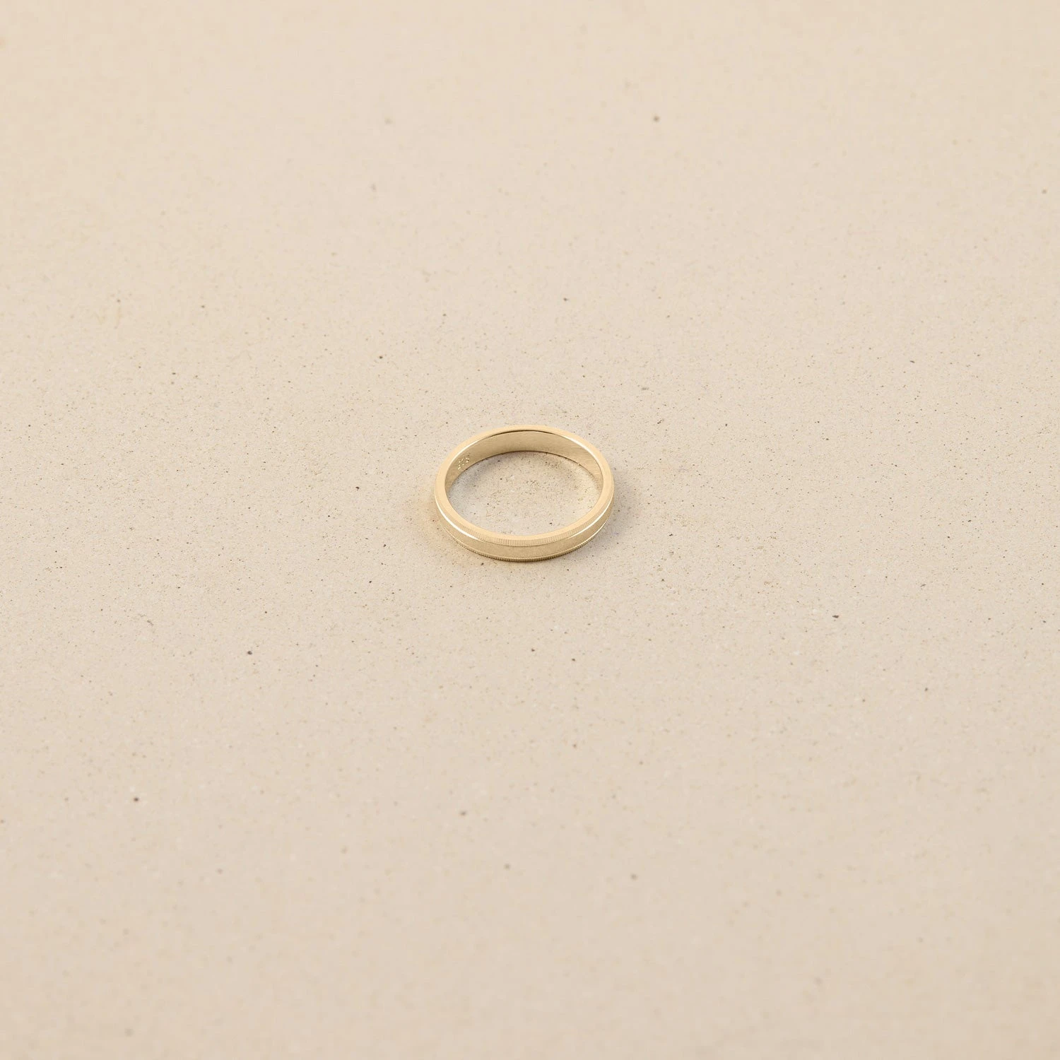 Antique Fair Ring | 14k Gold 3 Antique Fair Ring | 14k Gold - Image 3