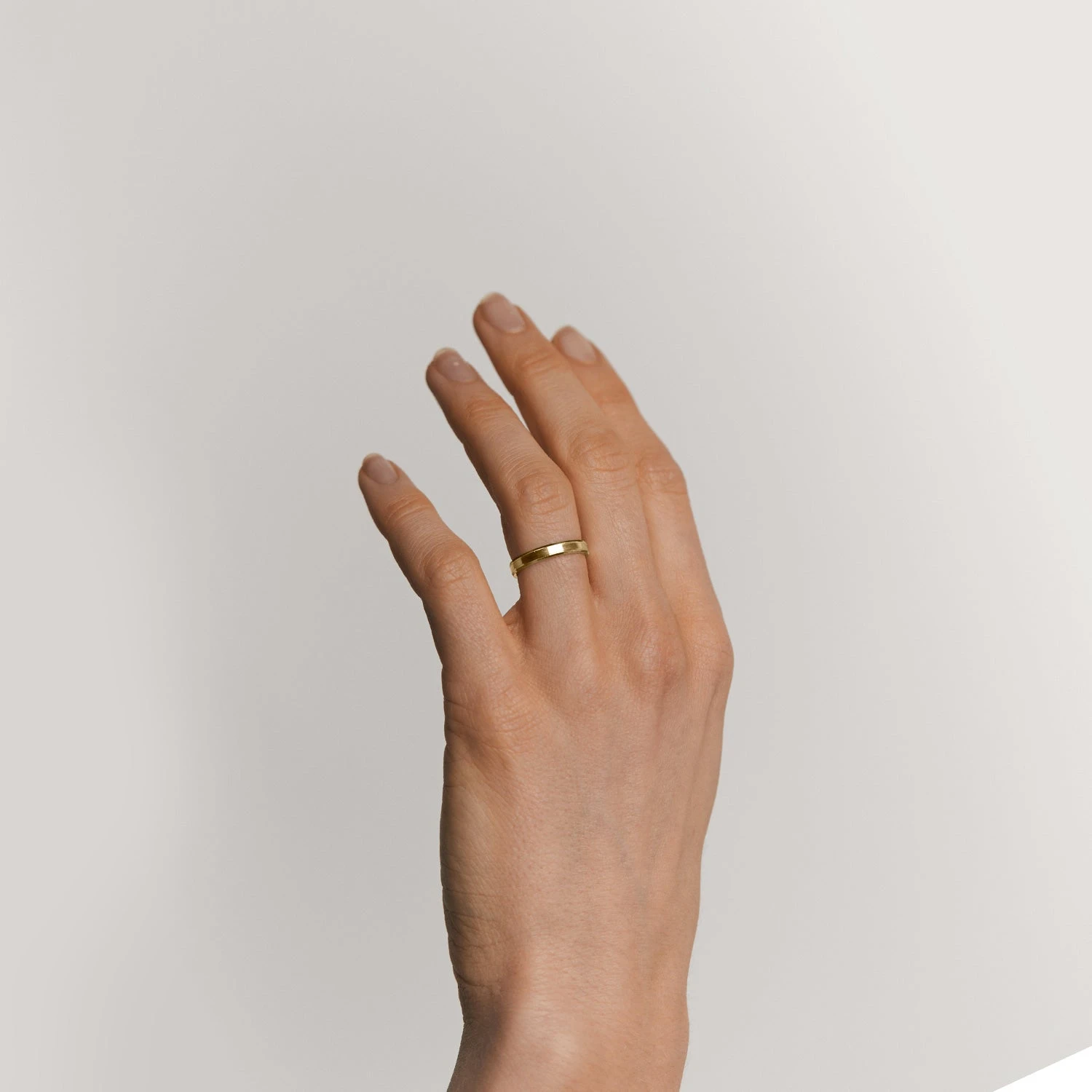 Antique Fair Ring | 14k Gold 4 Antique Fair Ring | 14k Gold - Image 4