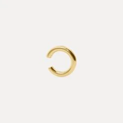 Bold Revolve Ear Cuff | 14k Gold