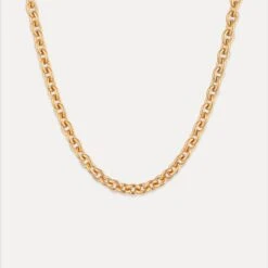 Bold Chain Necklace
