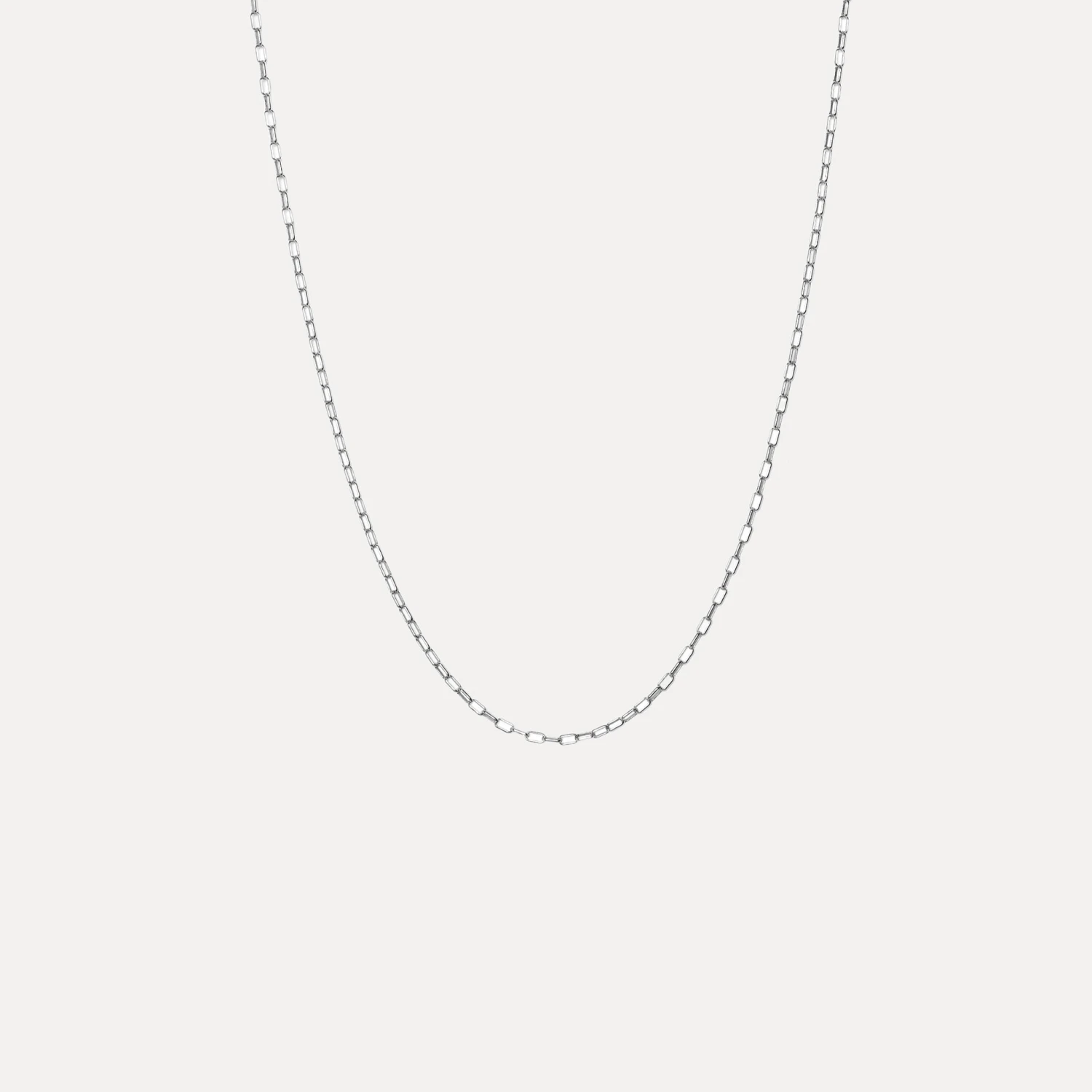 Catena Long Link Necklace 7 Catena Long Link Necklace - Image 7