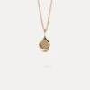 Eden Cepa Necklace | 14k Gold