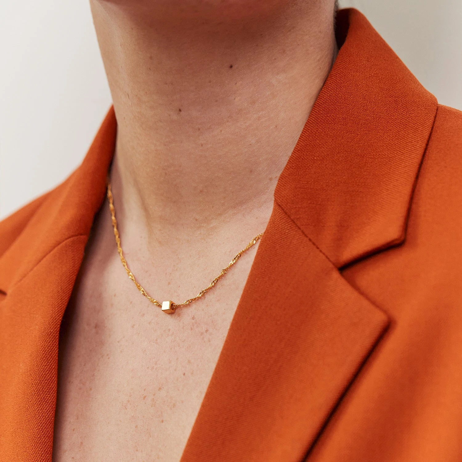 Cube Mit Singapore Chain 7 Cube Mit Singapore Chain - Image 7