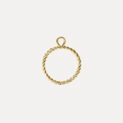 Dune Necklace | 14k Gold