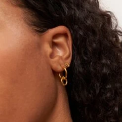 STILNEST Jewelry Sales 32 STILNEST Jewelry Sales -STILNEST Jewelry Sales Duo Hoops 0788cd0b 38a4 477f 905b 5b492a731339