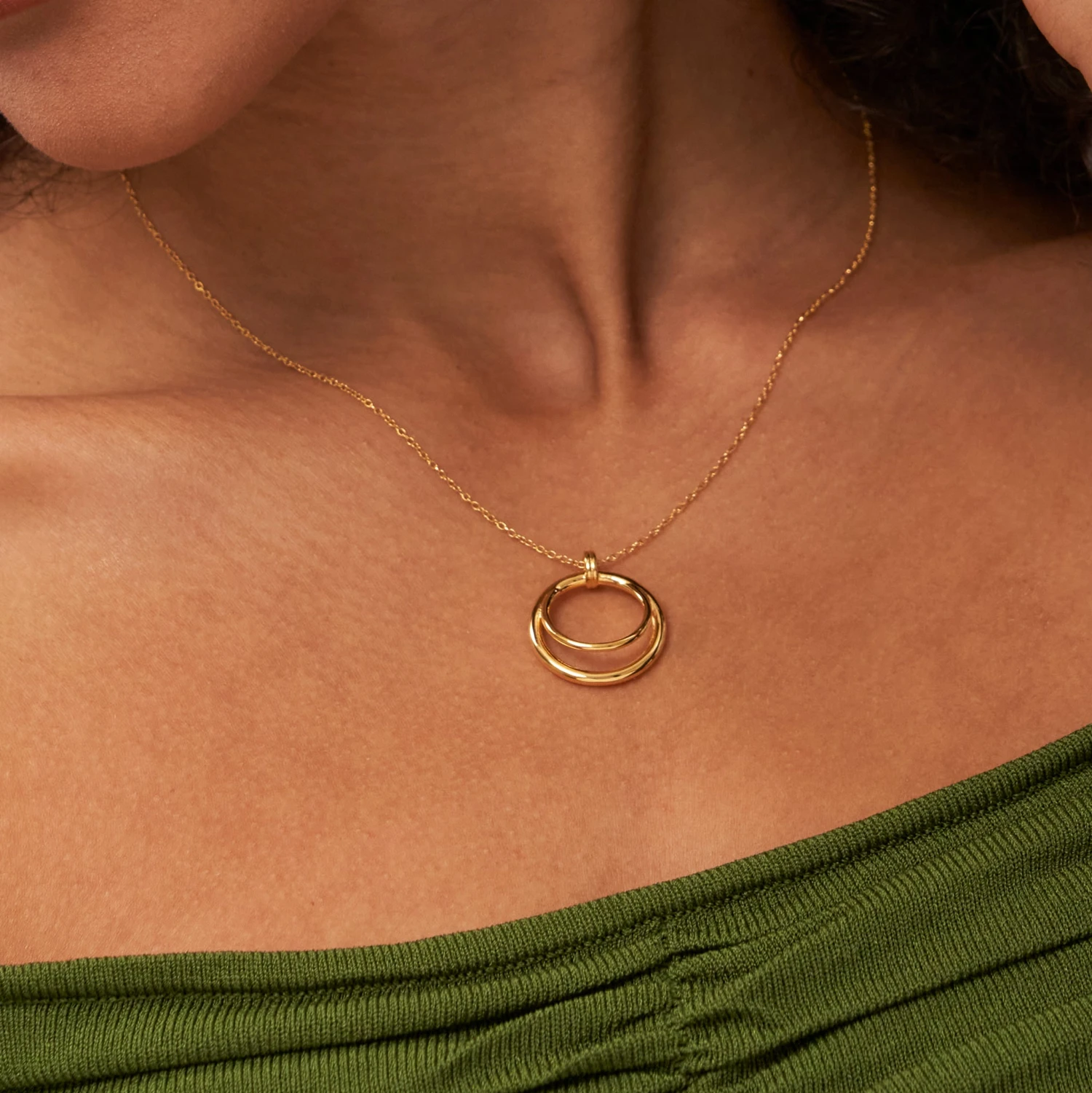 Duo Necklace 2 Duo Necklace - Image 2