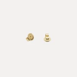 Dot Stud Earrings | 14k Gold -STILNEST Jewelry Sales Earring Nuts 14k 29cbcb68 edea 41b0 937c 49ba7516a0d6