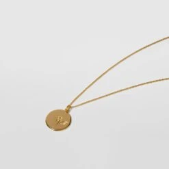 Eden Lilly Necklace -STILNEST Jewelry Sales Eden Lilly neckless curb 02 24CT 1500x1500 0336c464 c36d 40a0 aac6 a23c0c06f6be