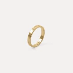 Empowerment Ring | 14k Gold