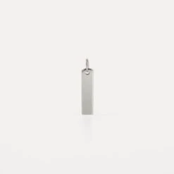 Bar Pendant -STILNEST Jewelry Sales Engravables Bar Pendant 9 silver aea7e875 e73a 46c6 92dd b23205fd6ed0