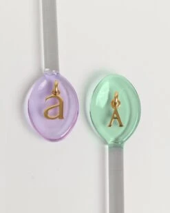 Mini Initial Pendant | 14k Gold -STILNEST Jewelry Sales Image 4 vertical 80406604 9065 4fc5 924c f363acae4f99