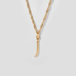 Initial With Singapore Chain -STILNEST Jewelry Sales Initials Necklace J singapore 13 24K 1500x1500 1fe47e19 e494 484e 880f f80d3db37d68