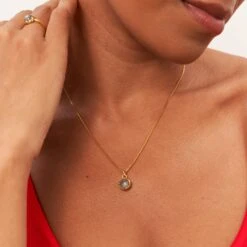 Grey Moonstone Instants Of Balance Necklace 16 Grey Moonstone Instants Of Balance Necklace -STILNEST Jewelry Sales Instants of balance Pentant Necklace Gray Moonstone 03 2cb757f3 0c44 4196 a90f 3a5bd7497bc3