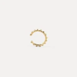 Party Stack Ear Cuff | 14k Gold
