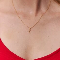 STILNEST Jewelry Sales 9 STILNEST Jewelry Sales -STILNEST Jewelry Sales Lunar Eclipse Necklace 01 e8addba5 72a8 4224 931c 6dd18ec5f634