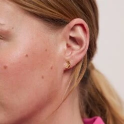 STILNEST Jewelry Sales 26 STILNEST Jewelry Sales -STILNEST Jewelry Sales Lunar Eclipse Stud Earrings 1