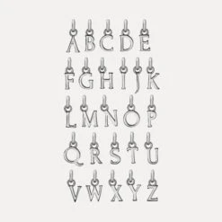 Mini Initial Necklace -STILNEST Jewelry Sales Mini Initials NecklacePendant Overview Silver 2e2d140c 0d58 402d 9b4f 14d2248beda7