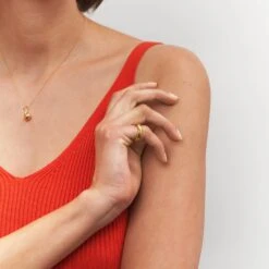 Mom Band Ring -STILNEST Jewelry Sales Mom Band Ring