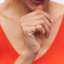 Mom Band Ring | 14k Gold 11 Mom Band Ring | 14k Gold -STILNEST Jewelry Sales Mom Band Ring 01 e554ca7c 7089 4d0a b632 371892f04e3b