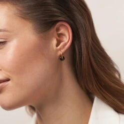 Mini Murano Glas Black -STILNEST Jewelry Sales Murano Mini black ba694190 45a7 4e3f 9843 aae7e306d040