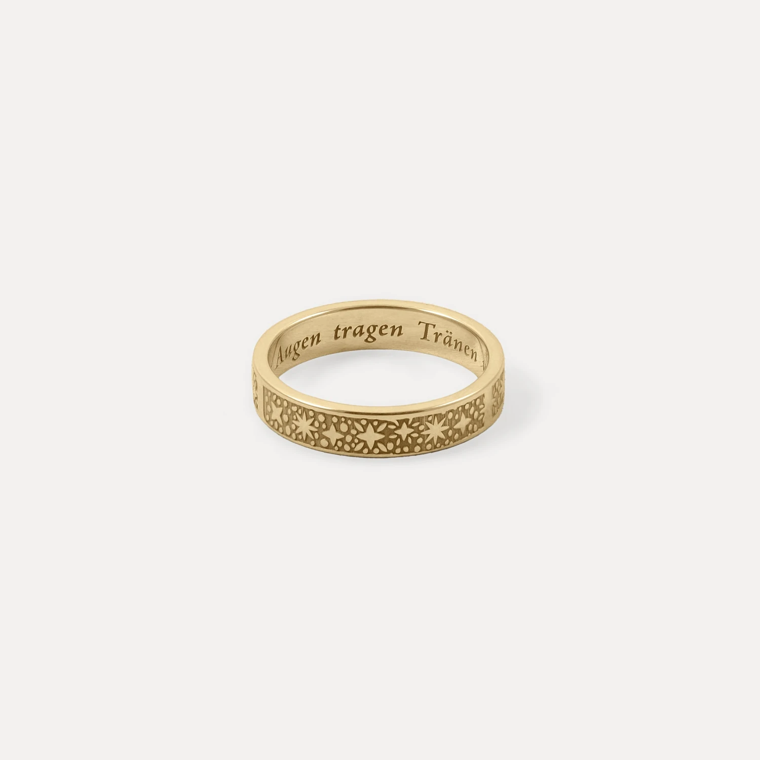 Queen Of Tears Ring | 14k Gold 2 Queen Of Tears Ring | 14k Gold - Image 2