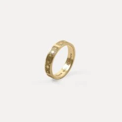 Queen Of Tears Ring | 14k Gold