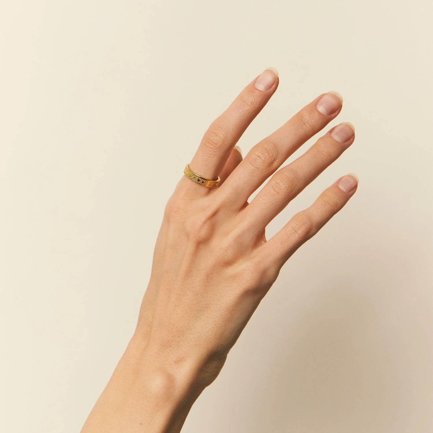 Queen Of Tears Ring | 14k Gold 5 Queen Of Tears Ring | 14k Gold - Image 5