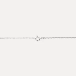 Rolo Chain -STILNEST Jewelry Sales Rolo Kette 03 Silver