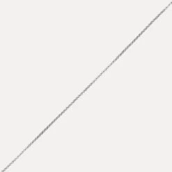 Rolo Chain -STILNEST Jewelry Sales Rolo 04 Silver