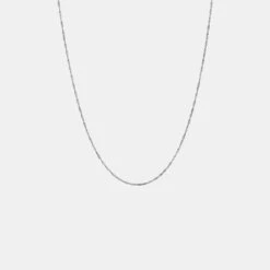Singapore Chain -STILNEST Jewelry Sales Singapore Kette 1 Silver
