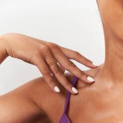 Mandarine Garnet Snake Tail Solitaire Ring | 14k Gold 15 Mandarine Garnet Snake Tail Solitaire Ring | 14k Gold -STILNEST Jewelry Sales Snake Tail Rings Aquamarine Tourmaline bd1efc0f 413c 423e a5c3 f7cd0cc85858