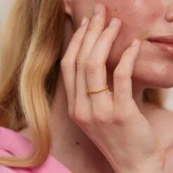 Mandarine Garnet Snake Tail Solitaire Ring | 14k Gold 14 Mandarine Garnet Snake Tail Solitaire Ring | 14k Gold -STILNEST Jewelry Sales Snake Tail Solitaire Ring 3 bf228b32 ed72 4443 ad77 516f3a46662b