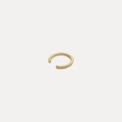 Snake Tail Ear Cuff | 14k Gold 5 Snake Tail Ear Cuff | 14k Gold -STILNEST Jewelry Sales SnakeTailCuff 2 14k