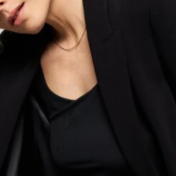 Spiral Chain Choker 16 Spiral Chain Choker -STILNEST Jewelry Sales Spiral Chain Choker 021