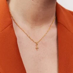 Star Light Necklace -STILNEST Jewelry Sales Star Light Pendant Necklace 1 0ca781c8 86d5 4474 9fcf 2ebf0908c83a