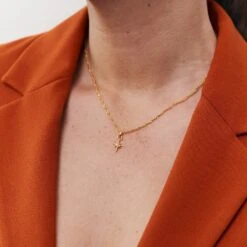 Star Light Pendant -STILNEST Jewelry Sales Star Light Pendant Necklace 2