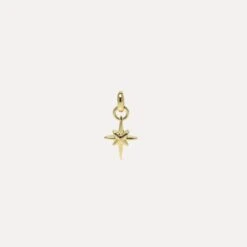 Star Light Pendant | 14k Gold