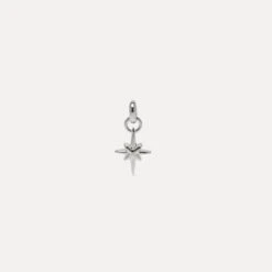 Star Light Pendant -STILNEST Jewelry Sales Star Light Pendant Necklace silver