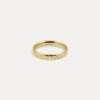Diamond Starlit Fair Band | 14k Gold