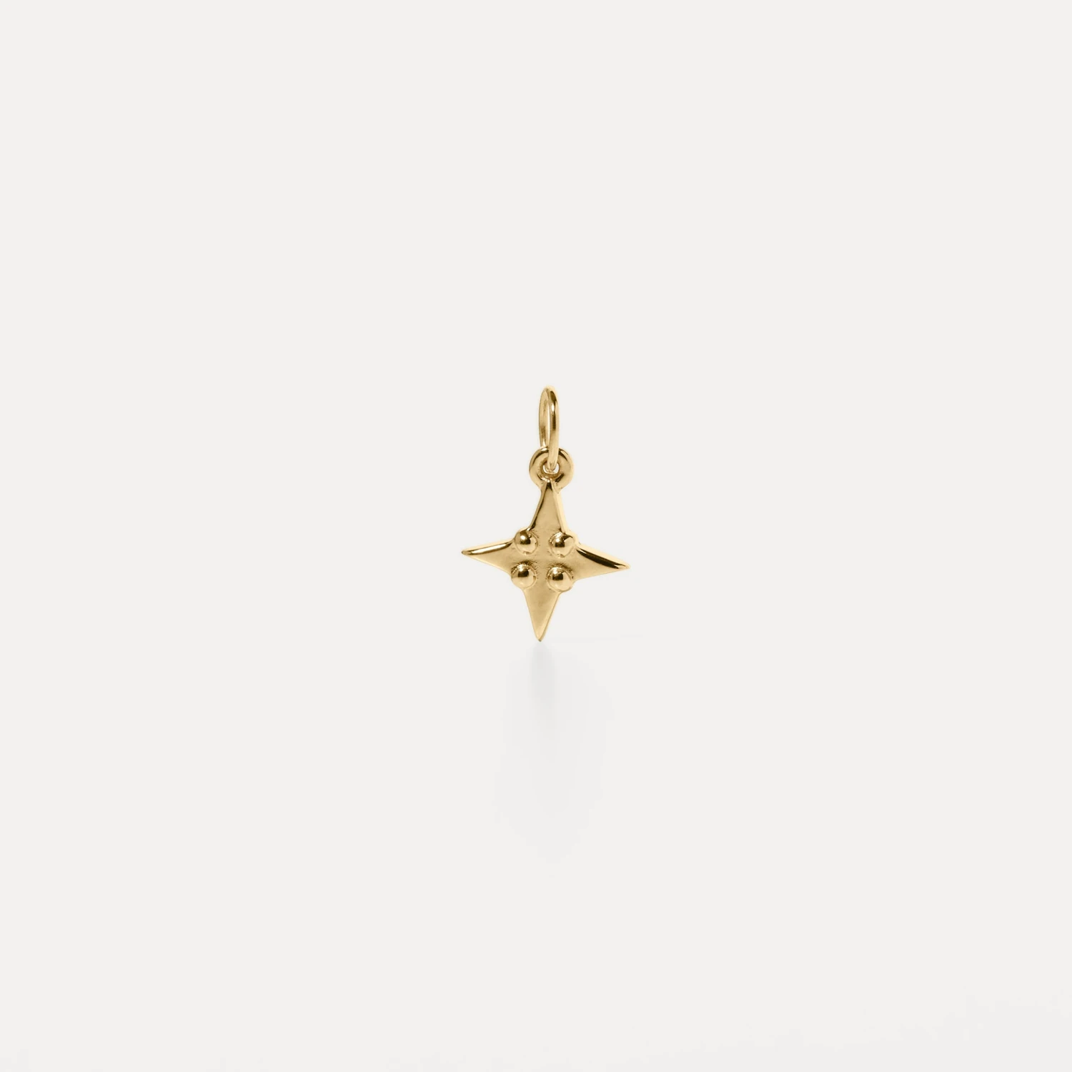 Stella Pendant | 14k Gold 1 Stella Pendant | 14k Gold
