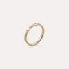 The Braided Fair Band | 14k Gold